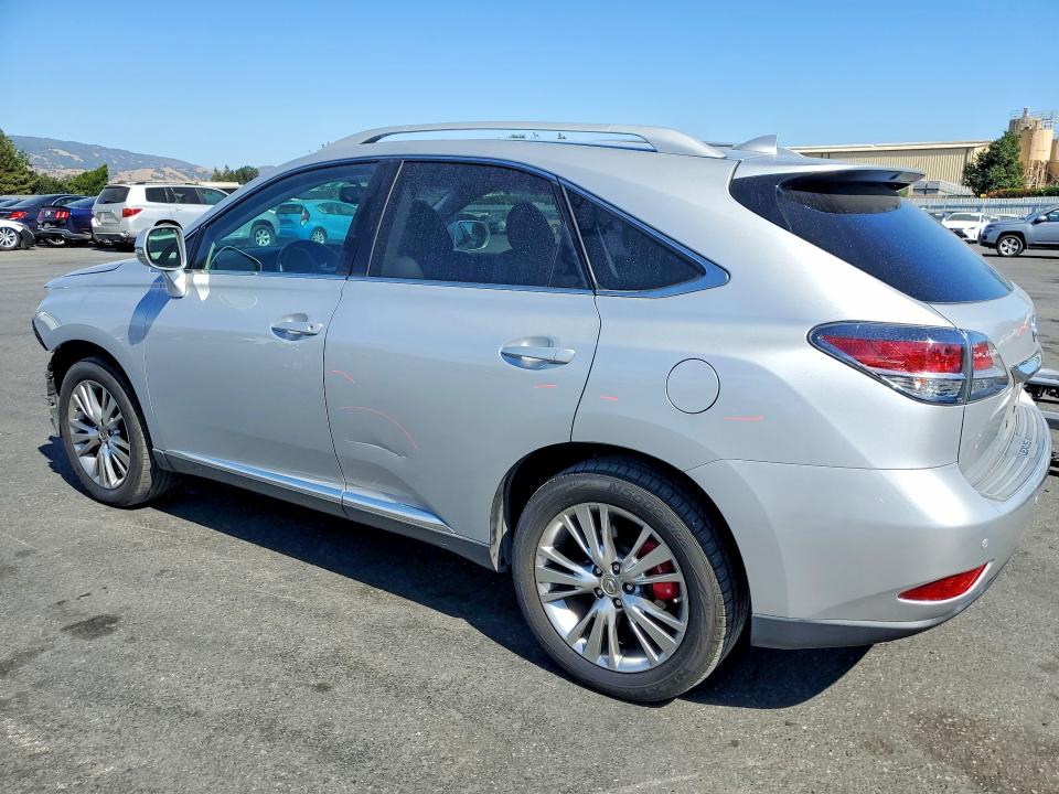 Продажа на аукционе авто 2014 Lexus Rx 350, vin: 2T2BK1BA2EC233515, номер лота: 59670606
