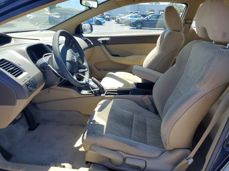 60039086 :رقم المزاد ، 2HGFG12656H543010 vin ، 2006 Honda Civic مزاد بيع