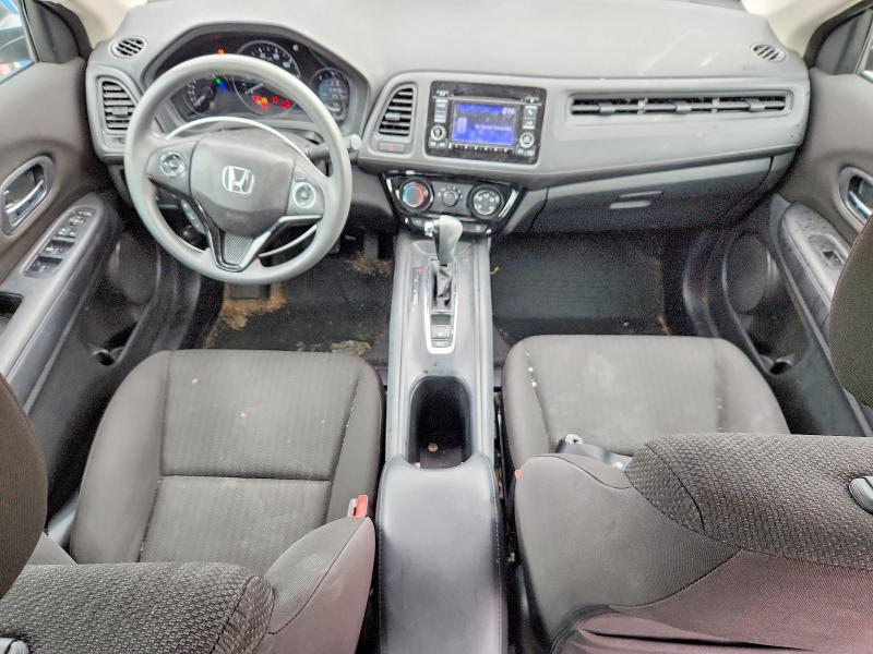 2017 Honda Hr-v მანქანა იყიდება აუქციონზე, vin: 3CZRU6H34HG706984, აუქციონის ნომერი: 60050656