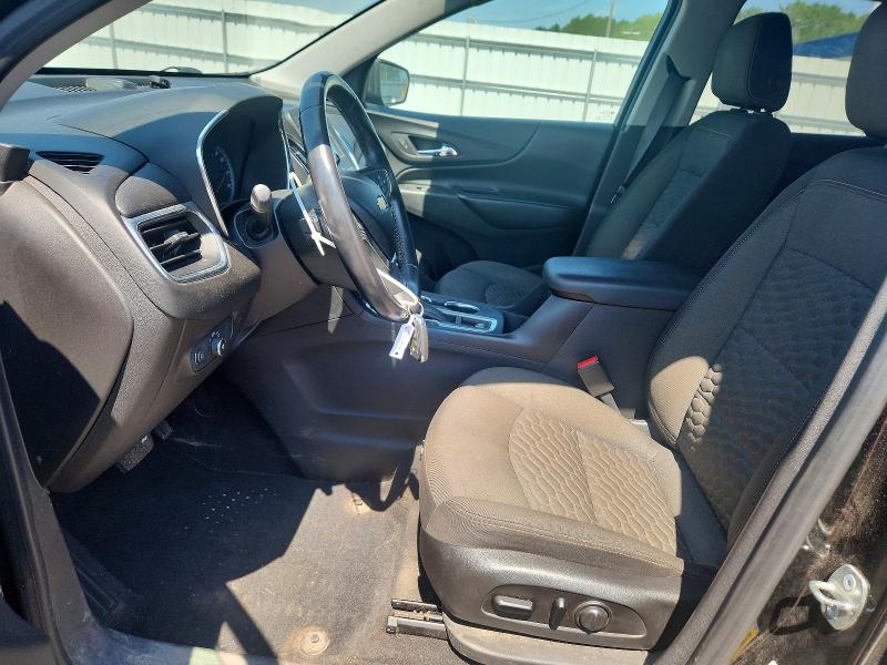62232666 :رقم المزاد ، 2GNAXSEV7J6125870 vin ، 2018 Chevrolet Equinox مزاد بيع