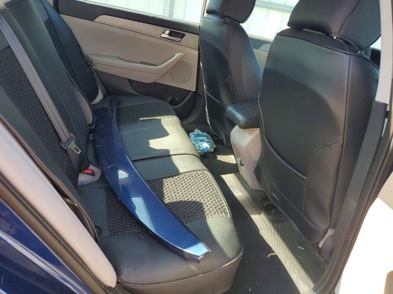 2016 Hyundai Sonata მანქანა იყიდება აუქციონზე, vin: 5NPE24AF5GH322530, აუქციონის ნომერი: 61928946