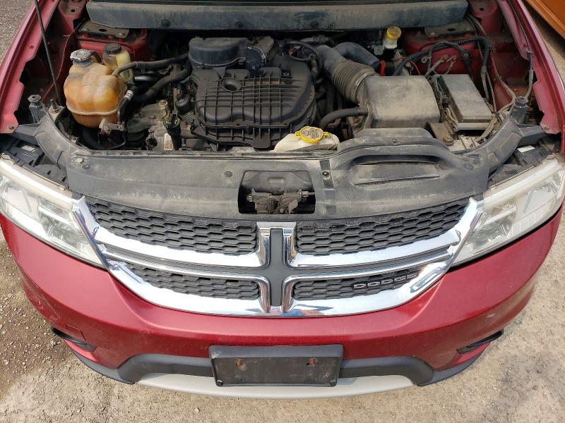 60657206 :رقم المزاد ، 3D4PG5FG5BT544353 vin ، 2011 Dodge Journey مزاد بيع