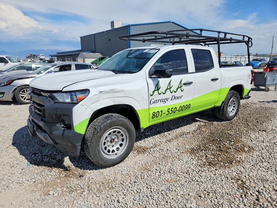 Продаж на аукціоні авто 2024 Chevrolet Colorado, vin: 1GCPTBEK2R1104430, номер лоту: 61620556