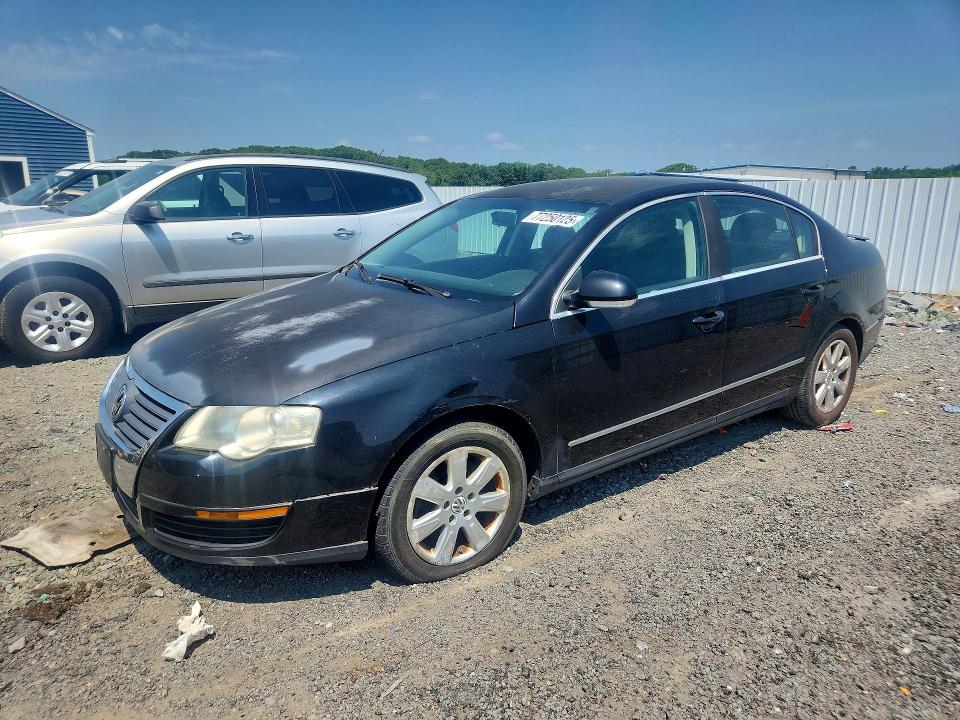 Продажа на аукционе авто 2008 Volkswagen Passat, vin: WVWUK73C38P007389, номер лота: 77250125