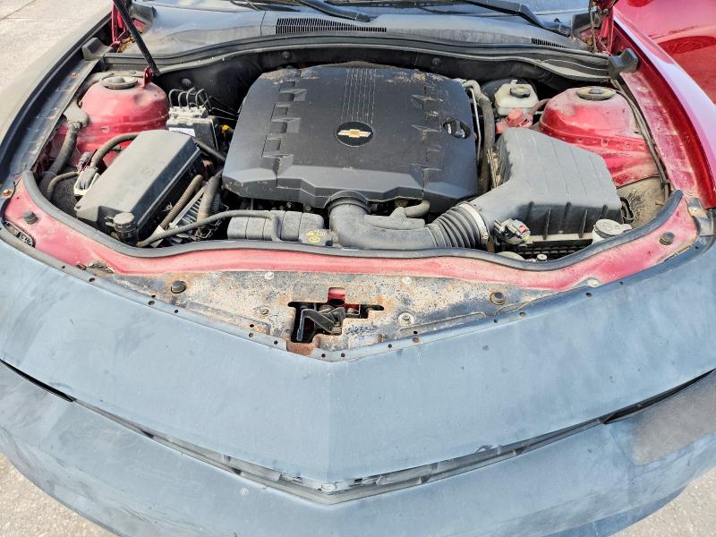 2015 Chevrolet Camaro მანქანა იყიდება აუქციონზე, vin: 2G1FD1E30F9260820, აუქციონის ნომერი: 61050216