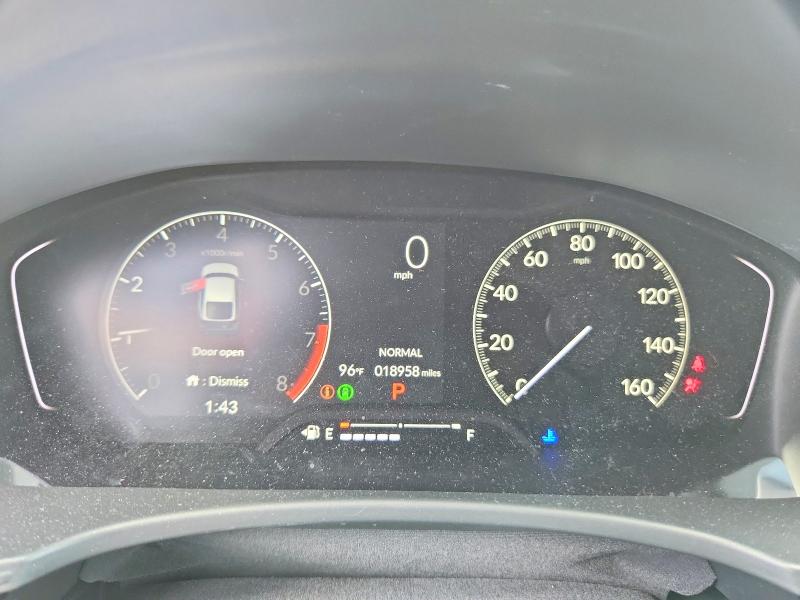 2024 Honda Civic მანქანა იყიდება აუქციონზე, vin: 19XFL2H80RE007655, აუქციონის ნომერი: 62073766