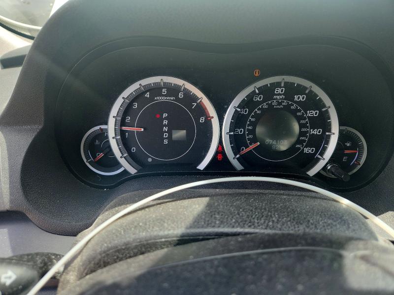 61961876 :رقم المزاد ، JH4CU2F67BC018519 vin ، 2011 Acura Tsx مزاد بيع
