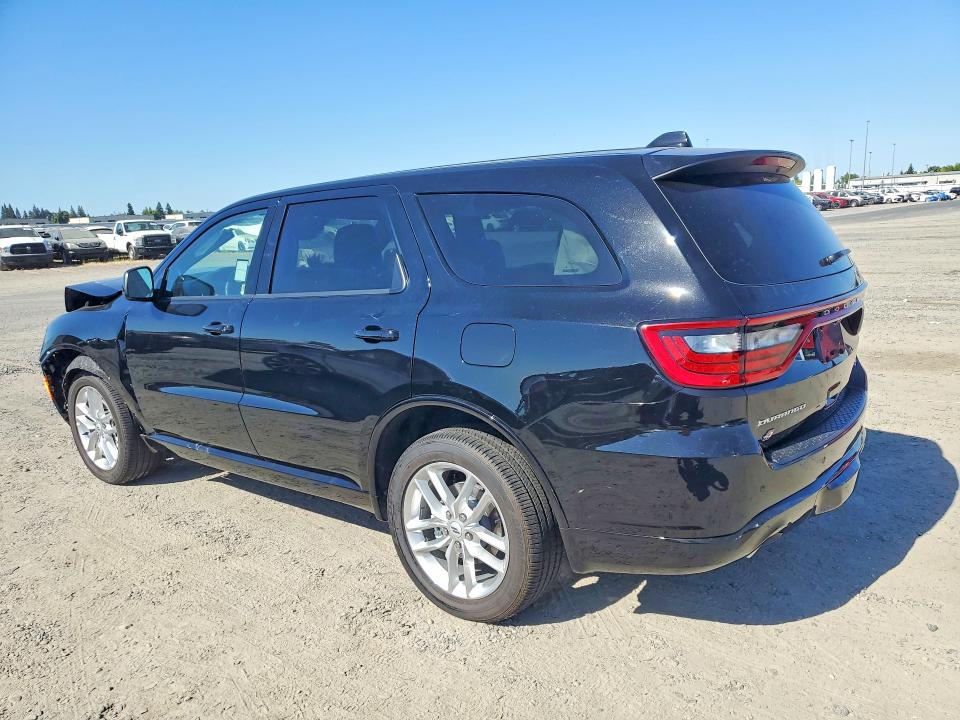 2026 Dodge Durango მანქანა იყიდება აუქციონზე, vin: 1C4RDJDG6TC156409, აუქციონის ნომერი: 61420426