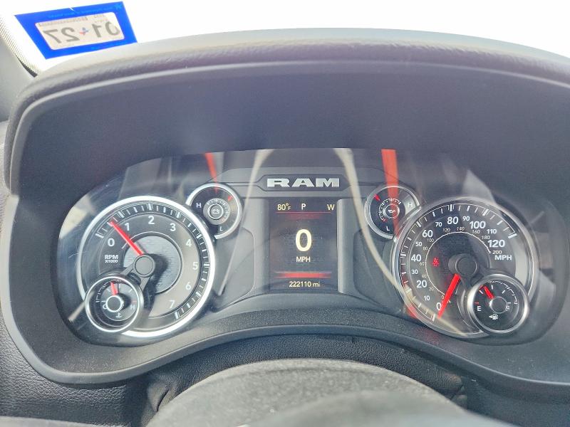 Продаж на аукціоні авто 2022 Ram 1500, vin: 1C6SRFFT8NN256262, номер лоту: 61315386
