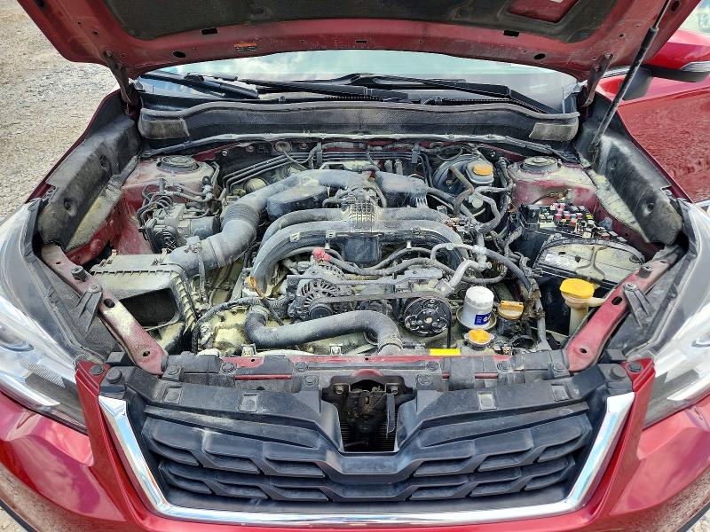 Aukcja sprzedaży 2018 Subaru Forester, vin: JF2SJAWC1JH567092, numer aukcji: 63291646