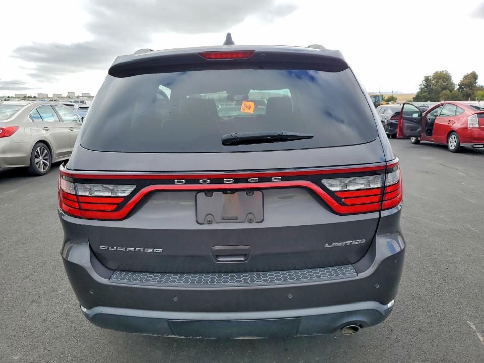 Продажа на аукционе авто 2014 Dodge Durango, vin: 1C4RDHDG4EC428211, номер лота: 59995426