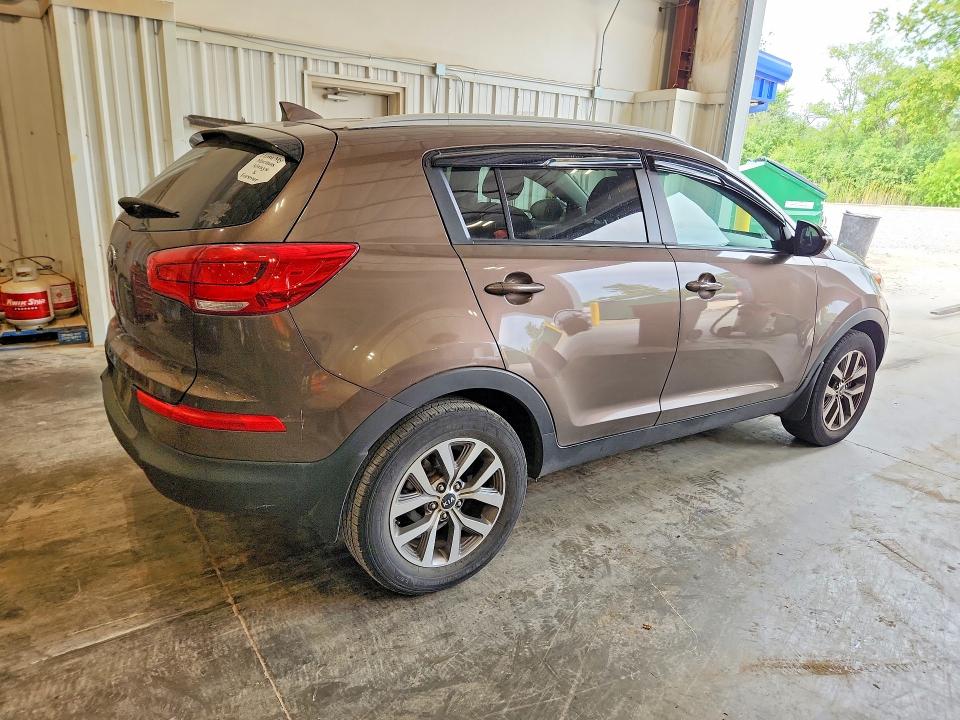 85790705 :رقم المزاد ، KNDPB3AC4E7611568 vin ، 2014 Kia Sportage مزاد بيع