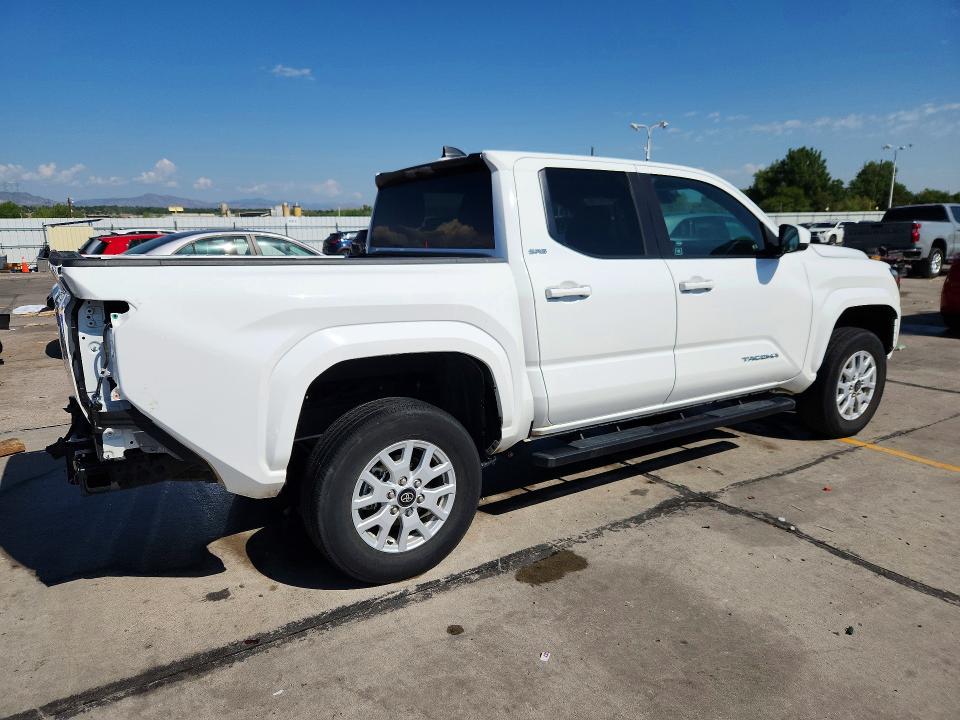 60250156 :رقم المزاد ، 3TMLB5JN2RM083861 vin ، 2024 Toyota Tacoma مزاد بيع
