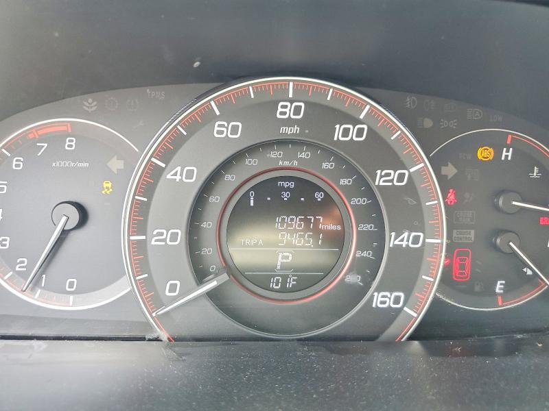 60399476 :رقم المزاد ، 1HGCR2F54FA074897 vin ، 2015 Honda Accord مزاد بيع