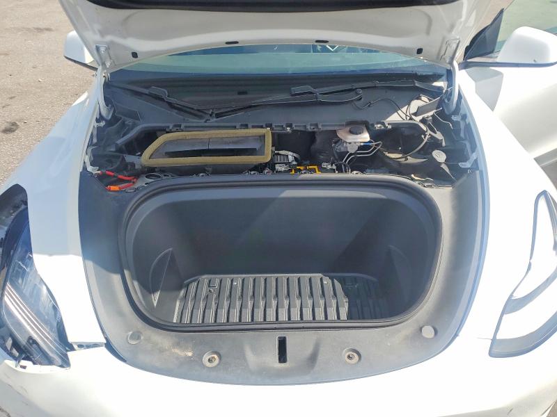 Продажа на аукционе авто 2021 Tesla Model Y, vin: 5YJYGDEE6MF082849, номер лота: 60759946