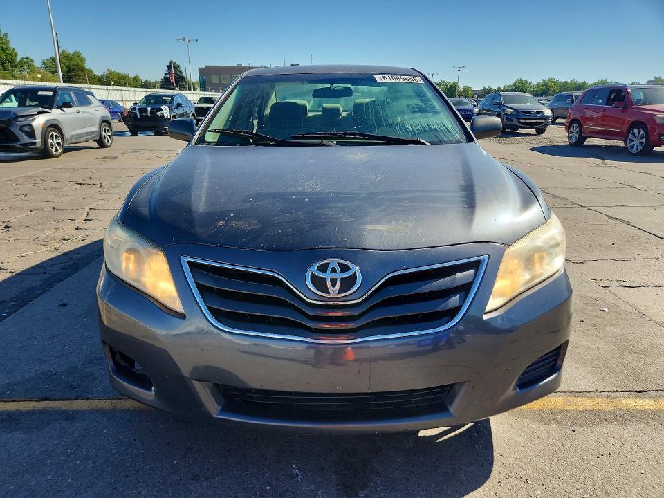 Продаж на аукціоні авто 2010 Toyota Camry, vin: 4T1BF3EK1AU091482, номер лоту: 61089866