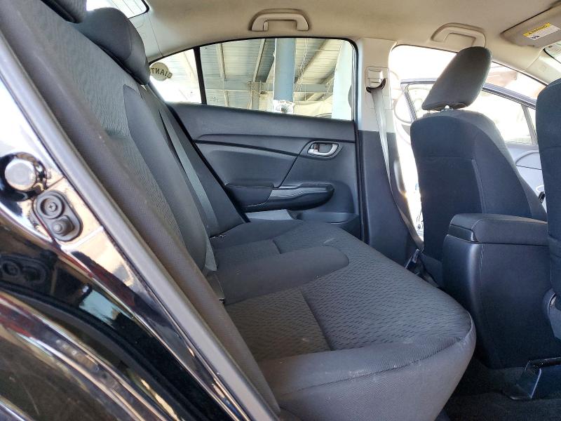 Продажа на аукционе авто 2014 Honda Civic, vin: 19XFB2E51EE078743, номер лота: 61228326