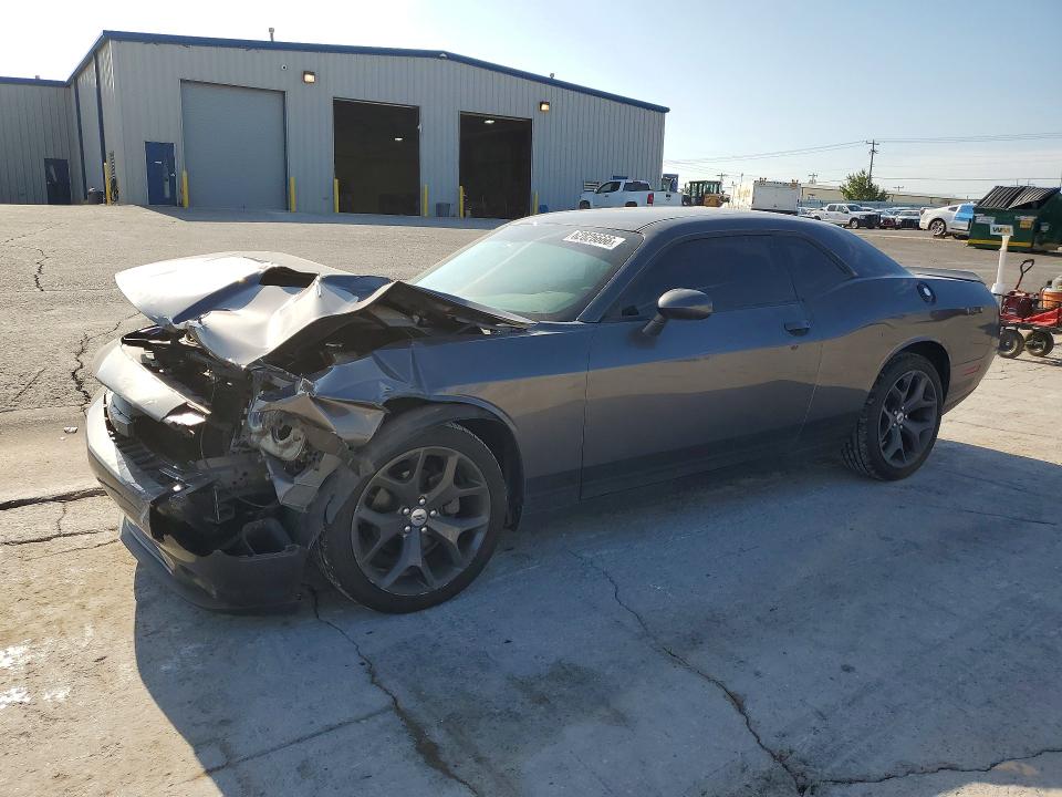 Aukcja sprzedaży 2017 Dodge Challenger, vin: 2C3CDZAG7HH665913, numer aukcji: 62826666