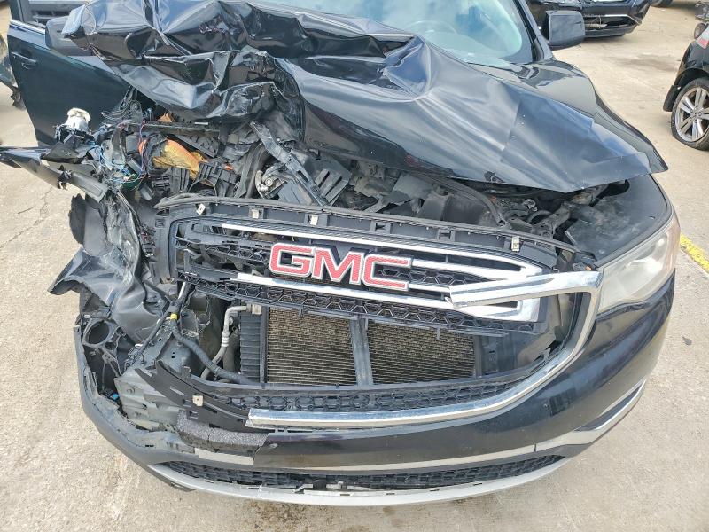 Продажа на аукционе авто 2018 Gmc Acadia, vin: 1GKKNULS7JZ139638, номер лота: 61993546