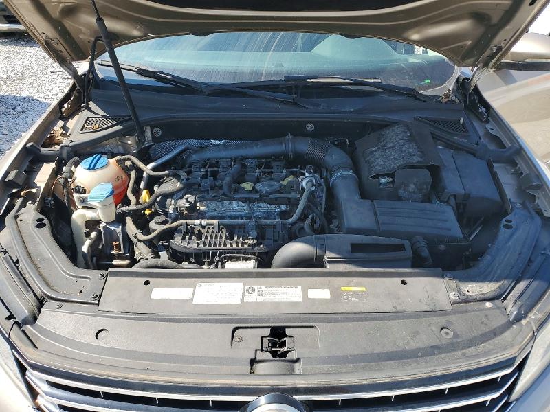 Продаж на аукціоні авто 2016 Volkswagen Passat, vin: 1VWBT7A36GC014458, номер лоту: 61640646