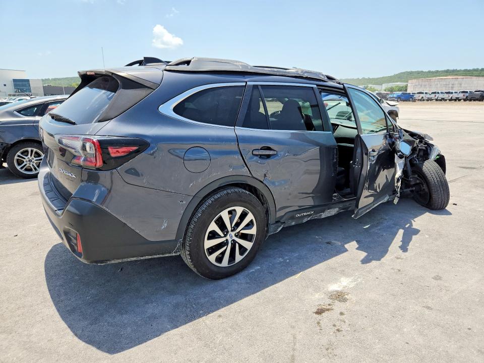 Aukcja sprzedaży 2020 Subaru Outback, vin: 4S4BTACC8L3249138, numer aukcji: 61968206