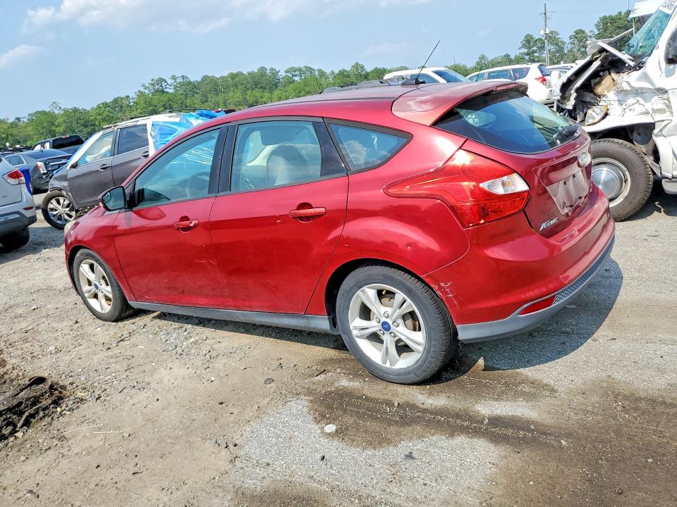 62437036 :رقم المزاد ، 1FADP3K2XEL324436 vin ، 2014 Ford Focus مزاد بيع