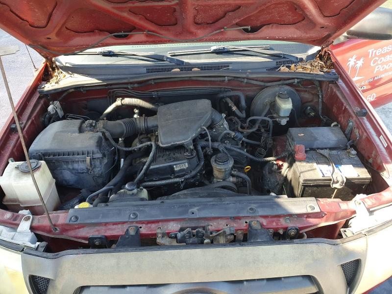 2007 Toyota Tacoma მანქანა იყიდება აუქციონზე, vin: 5TETX22N67Z408624, აუქციონის ნომერი: 62837566