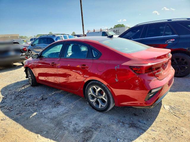 Продажа на аукционе авто 2020 Kia Forte, vin: 3KPF24AD1LE236312, номер лота: 61847876