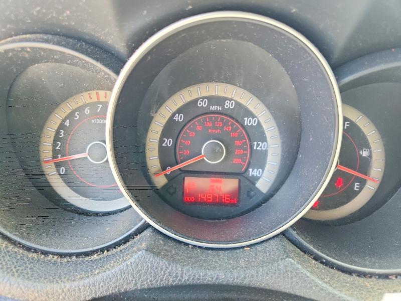 Продажа на аукционе авто 2011 Kia Forte, vin: KNAFU4A2XB5457147, номер лота: 59121086