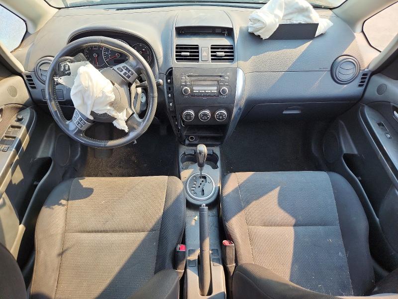 Aukcja sprzedaży 2008 Suzuki Sx4, vin: JS2YC415385105261, numer aukcji: 59988746