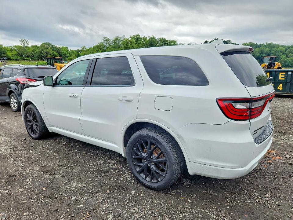 2015 Dodge Durango მანქანა იყიდება აუქციონზე, vin: 1C4RDJDG6FC730026, აუქციონის ნომერი: 61840456