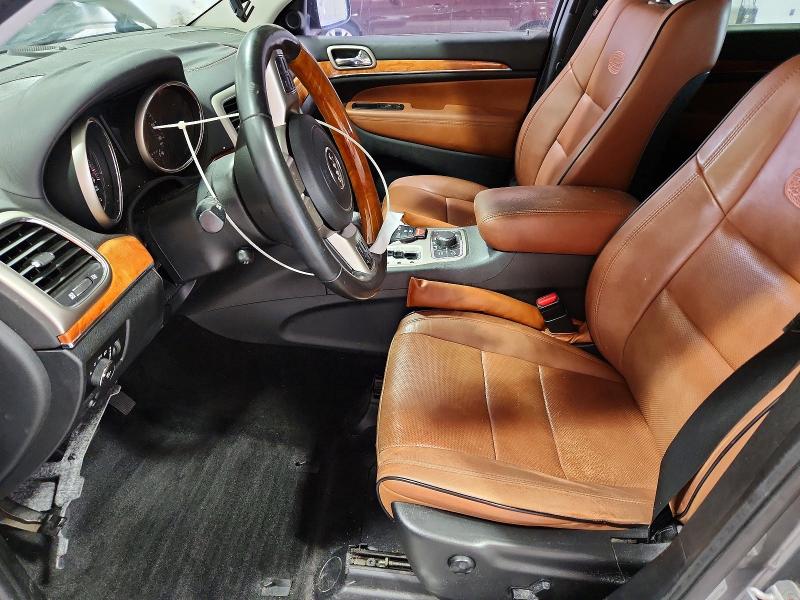 62254796 :رقم المزاد ، 1J4RR6GT6BC589020 vin ، 2011 Jeep Grand Cherokee مزاد بيع