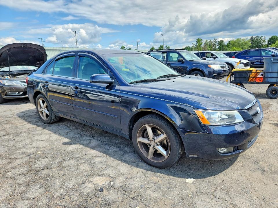 62934396 :رقم المزاد ، 5NPEU46F26H112100 vin ، 2006 Hyundai Sonata مزاد بيع