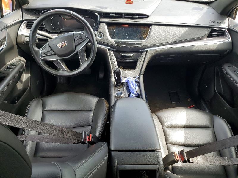 Auction sale of the 2021 Cadillac Xt5, vin: 1GYKNAR49MZ166339, lot number: 59830126
