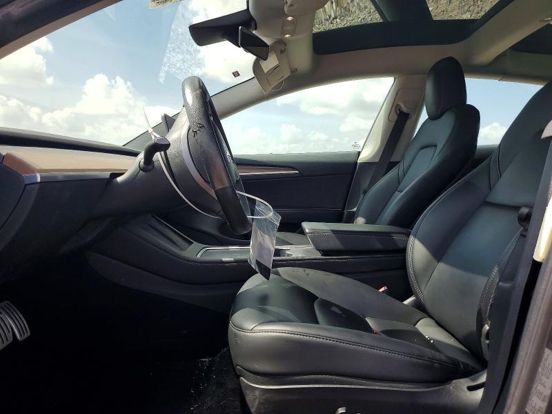 Aukcja sprzedaży 2021 Tesla Model 3, vin: 5YJ3E1EC0MF094833, numer aukcji: 62712286