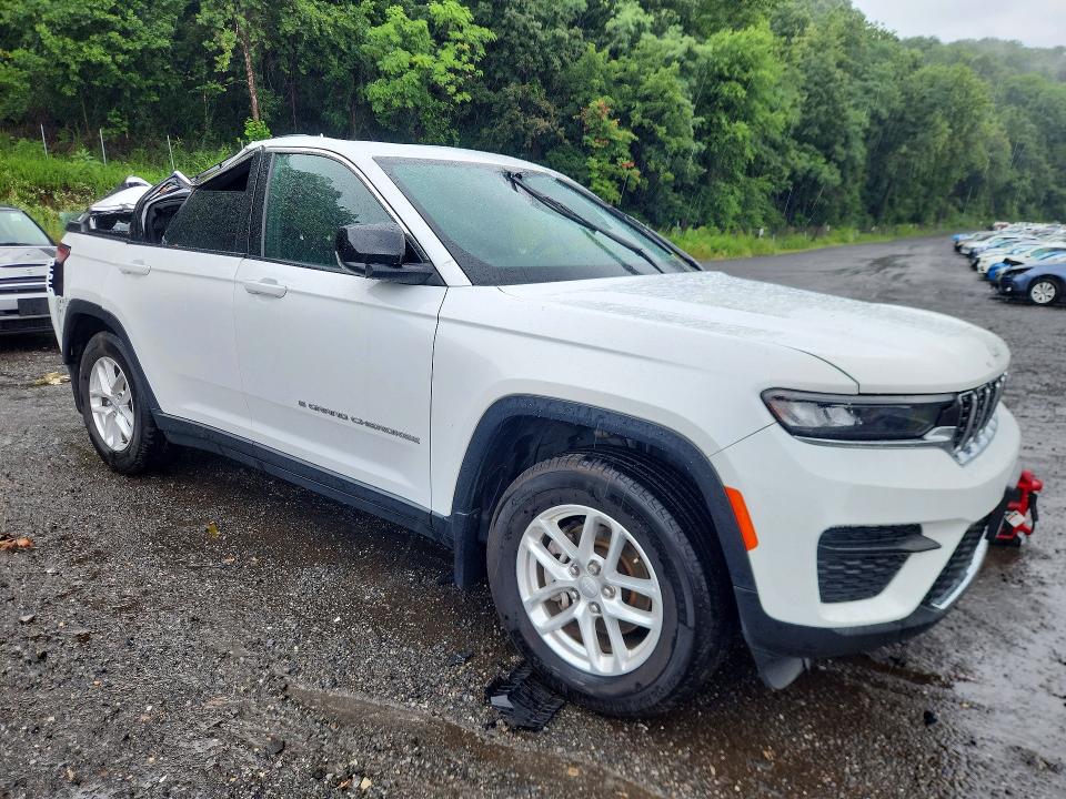 2025 Jeep Grand Cherokee მანქანა იყიდება აუქციონზე, vin: 1C4RJHAG8SC302653, აუქციონის ნომერი: 62642036