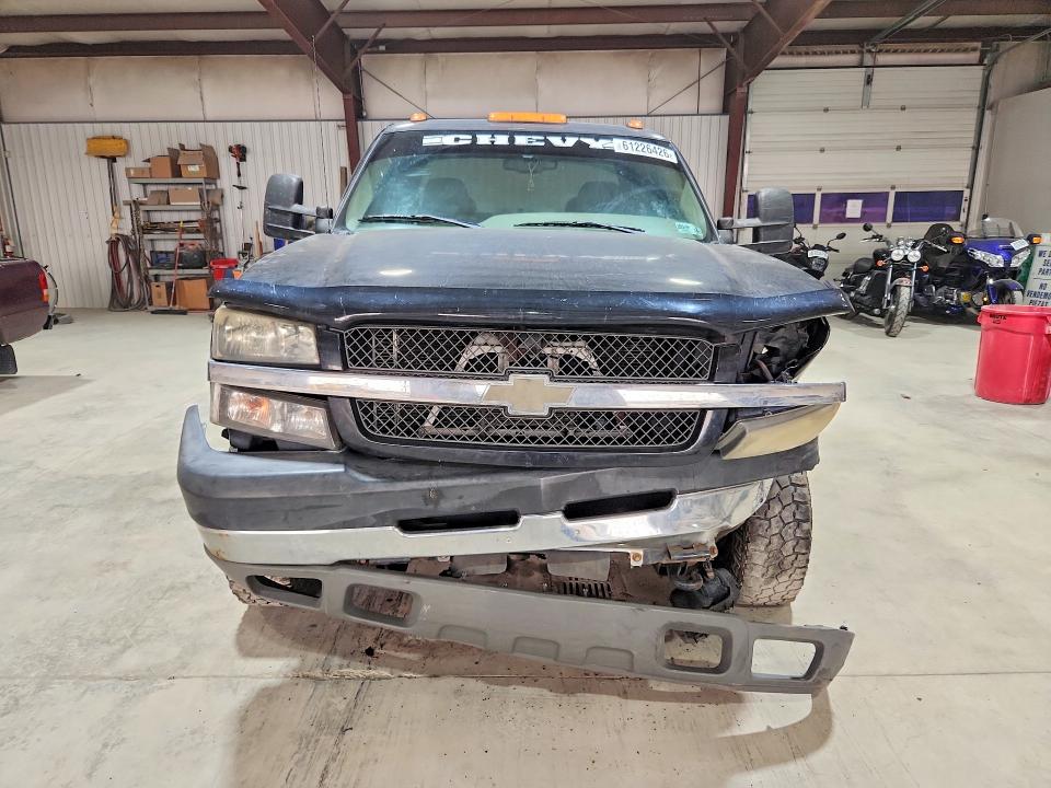 2004 Chevrolet Silverado მანქანა იყიდება აუქციონზე, vin: 1GCHK29U24E207836, აუქციონის ნომერი: 61226426