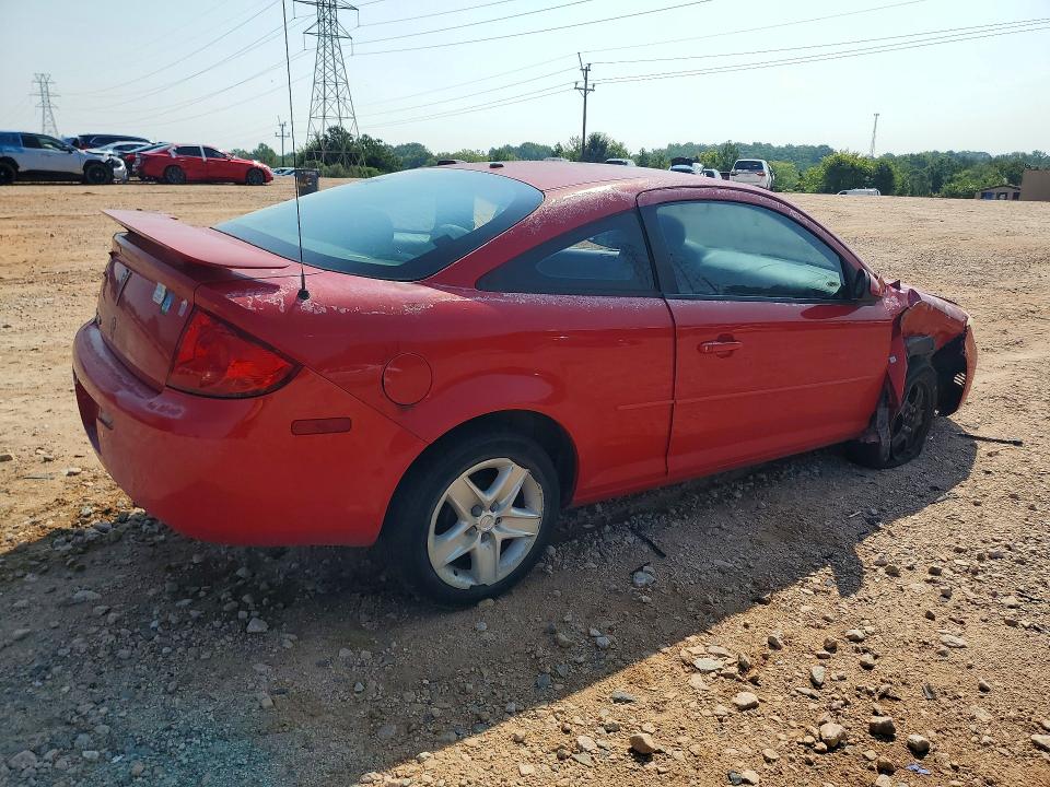 Продажа на аукционе авто 2007 Pontiac G5, vin: 1G2AL15F877282912, номер лота: 62465666