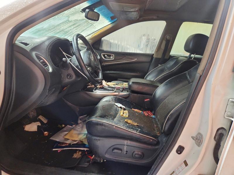 Продаж на аукціоні авто 2017 Infiniti Qx60, vin: 5N1DL0MN8HC502906, номер лоту: 61072256