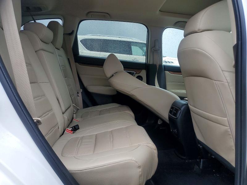 Продаж на аукціоні авто 2017 Honda Cr-v, vin: 5J6RW2H91HL037020, номер лоту: 61024356