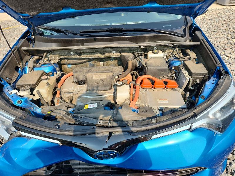 Продаж на аукціоні авто 2017 Toyota Rav4 Hv, vin: JTMDJREV0HD149150, номер лоту: 62477486