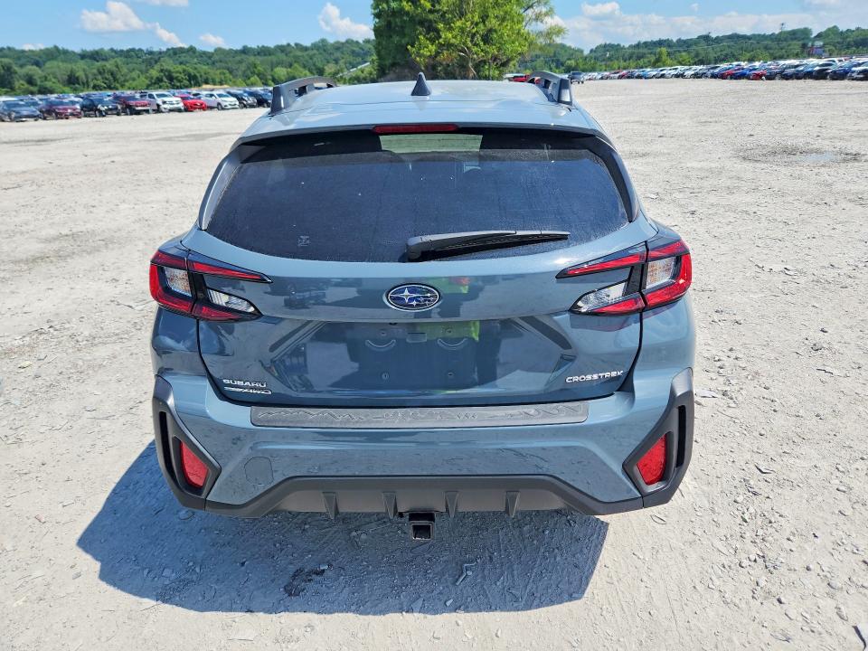 61040786 :رقم المزاد ، JF2GUHDCXS8228504 vin ، 2025 Subaru Crosstrek مزاد بيع