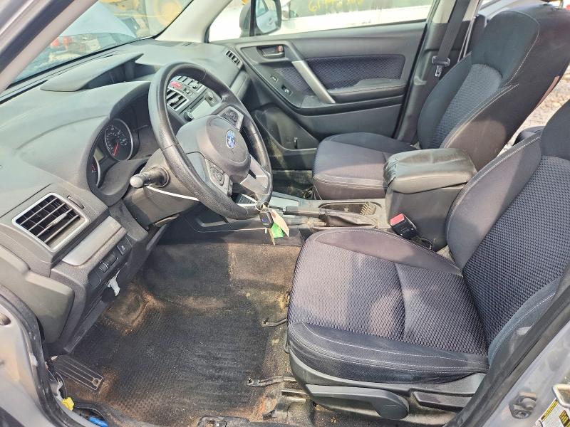 Продажа на аукционе авто 2017 Subaru Forester, vin: JF2SJABC2HH531315, номер лота: 60698156