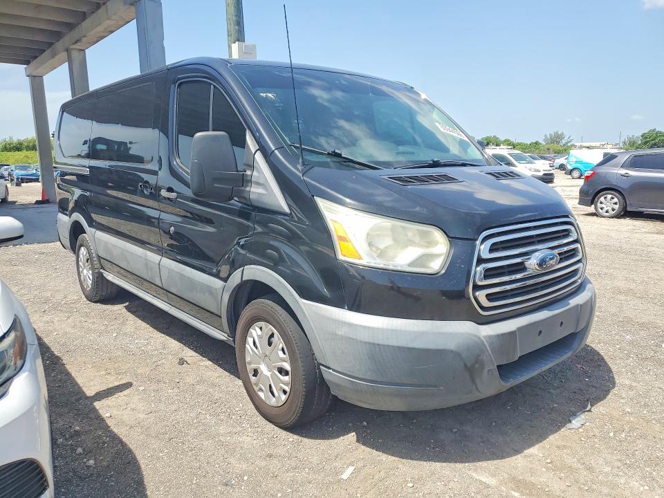 Aukcja sprzedaży 2015 Ford Transit, vin: 1FTNE1YM9FKA60201, numer aukcji: 60944506