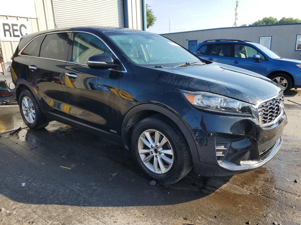 Продажа на аукционе авто 2019 Kia Sorento, vin: 5XYPGDA30KG478488, номер лота: 60428056
