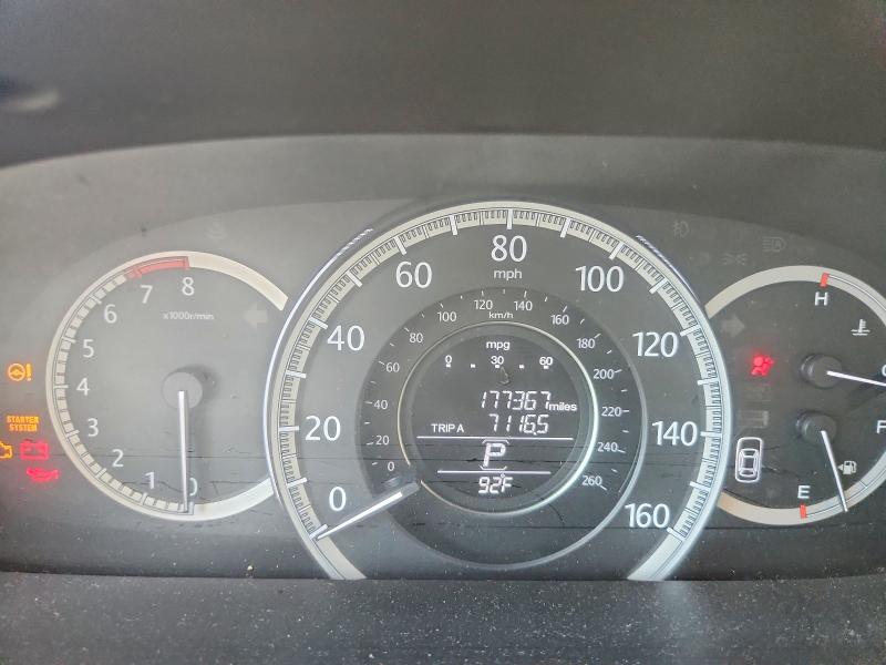 Продажа на аукционе авто 2013 Honda Accord, vin: 1HGCR2F87DA213914, номер лота: 58088836