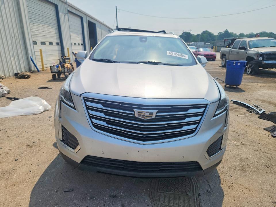 63124406 :رقم المزاد ، 1GYKNFRS2KZ235056 vin ، 2019 Cadillac Xt5 مزاد بيع