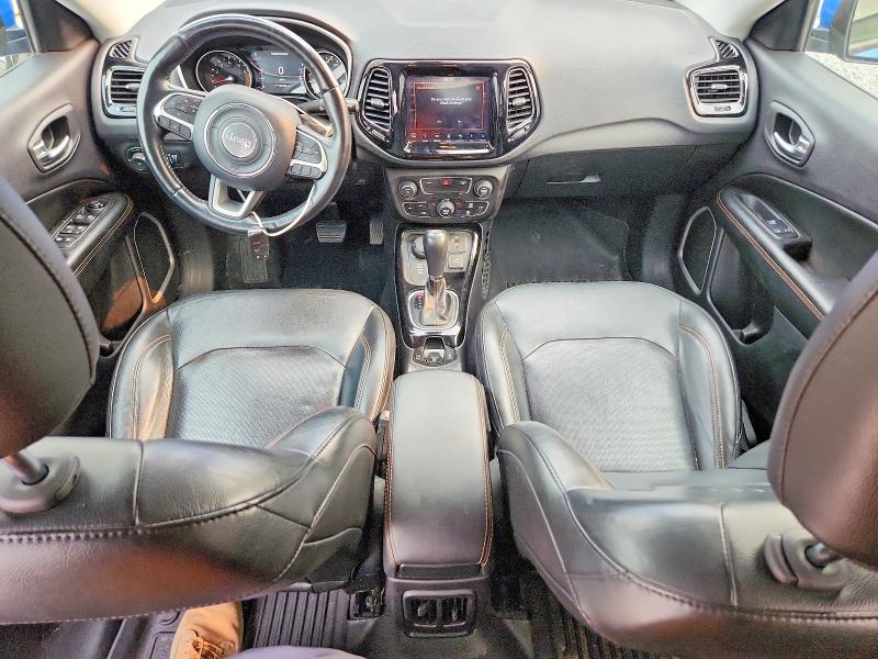 Aukcja sprzedaży 2018 Jeep Compass, vin: 3C4NJDCB8JT337351, numer aukcji: 61506486