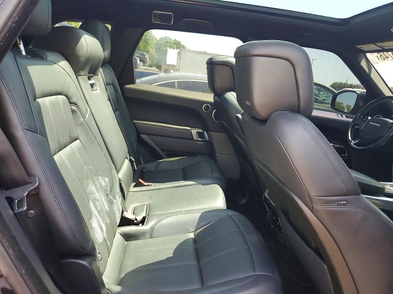 Продажа на аукционе авто 2018 Land Rover Range Rover Sport, vin: SALWR2RK5JA409048, номер лота: 59240746