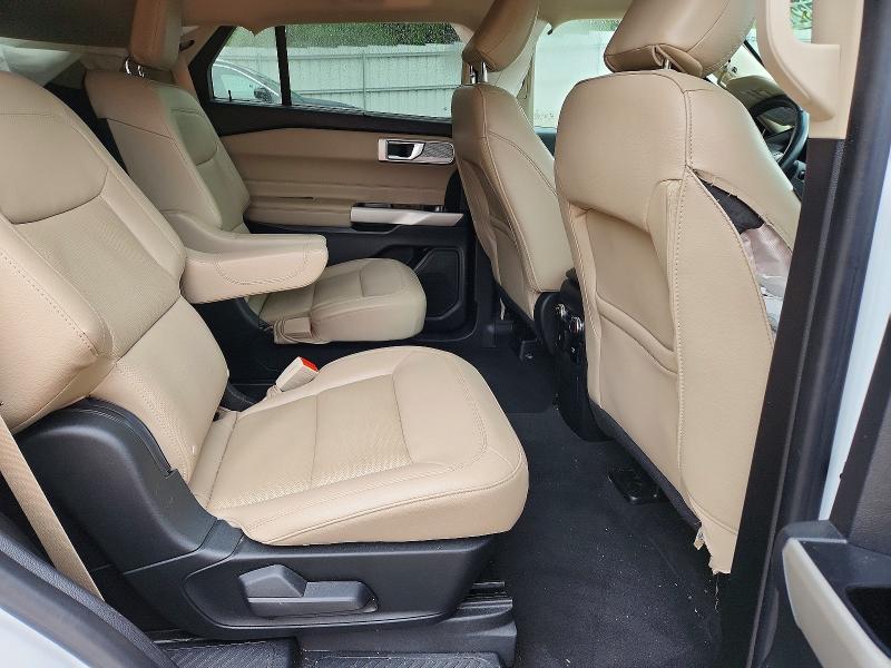 Продажа на аукционе авто 2022 Ford Explorer, vin: 1FMSK7FH9NGA54707, номер лота: 59732106